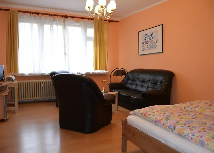 Apartment Letna I, II