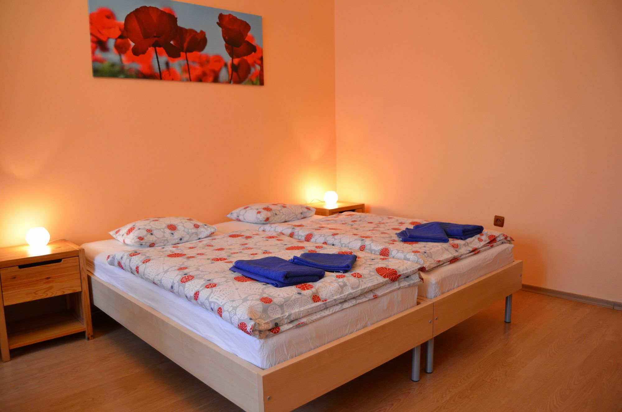 Letna I, Ii Apartment Prag